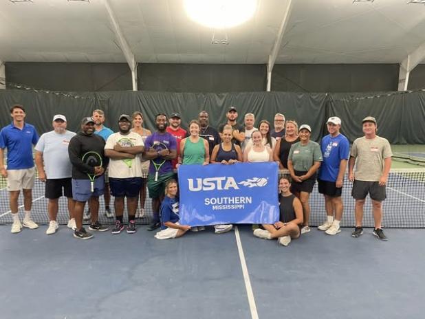 Level 1 Coaching Workshop Level 1 Coaching Workshop at River Hills Indoor Tennis Center