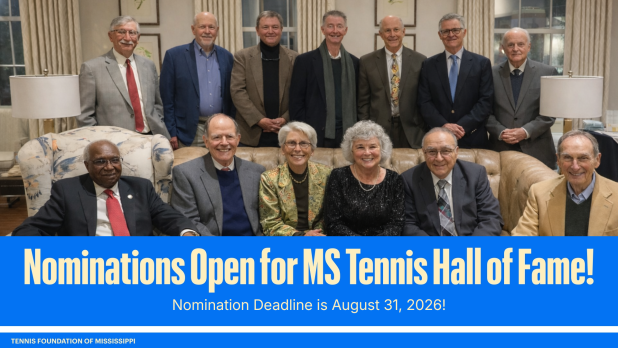 Hall of Fame Members present for 2025 induction, 2026 Nominations are now OPEN!