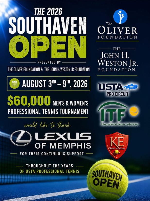 Southaven Open 2026 Southaven Open 2026
