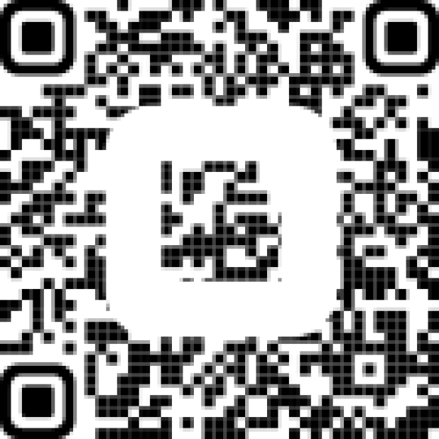 QR Code for making a donation to the Tennis Foundation of Mississippi