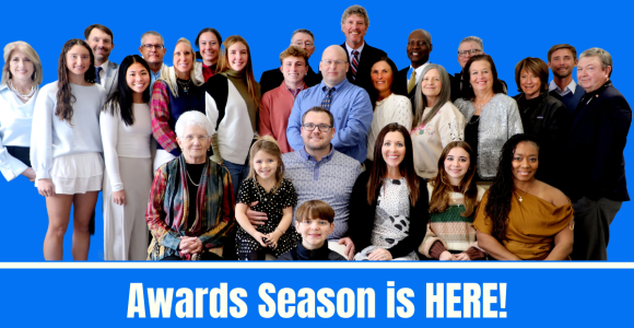 2025 Award Winners