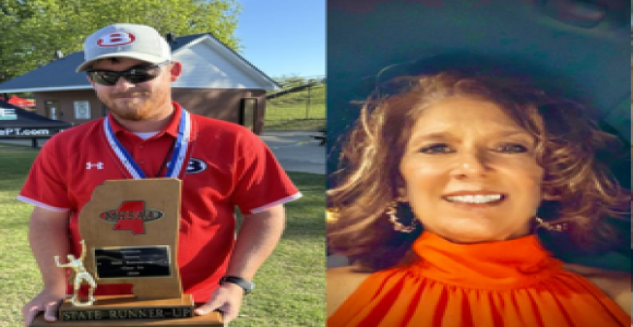 Jacob Stanley and Donna Matthews