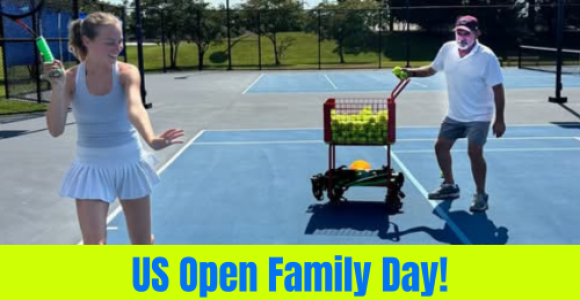 US Open Family Day in Meridian MS 