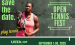 Open Tennis Fest September 2025, Woman playing tennis
