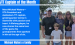 Michael Waters and family