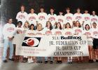 1996 MS junior fed cup team
