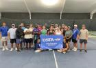 Level 1 Coaching Workshop at River Hills Indoor Tennis Center