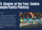 2025 NJTL Chapter of the Year: Golden Triangle/Vanita Phinisey at the US Open!