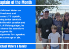 Michael Waters and family