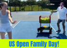 US Open Family Day in Meridian MS 