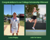 MTA College Scholarship Winners