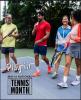 Play in May! National Tennis Month