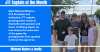 Michael Waters and family
