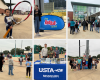 Tri-County CTA, USTA Mississippi host National Tennis Month event at Trustmark Park with MS Mud Monsters.